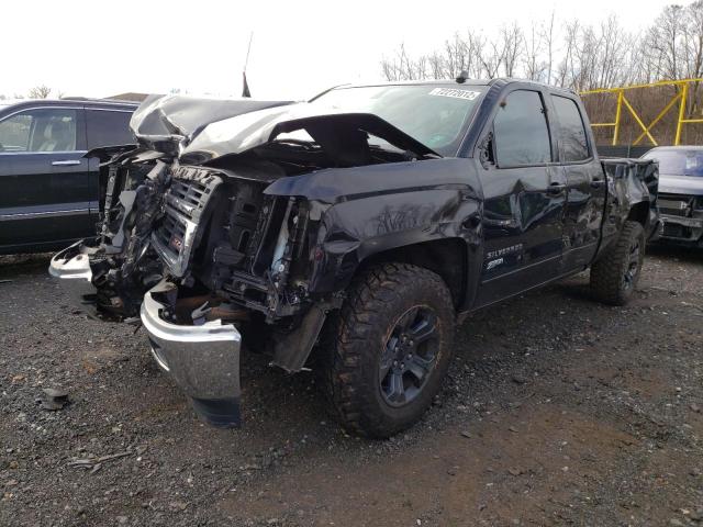 Vehiculos salvage en venta de Copart New Britain, CT: 2015 Chevrolet Silverado