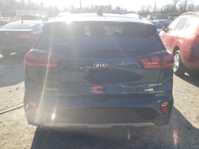 2020 KIA NIRO LXS KNDCM3LD4L5391646