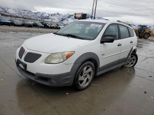 2005 Pontiac Vibe 