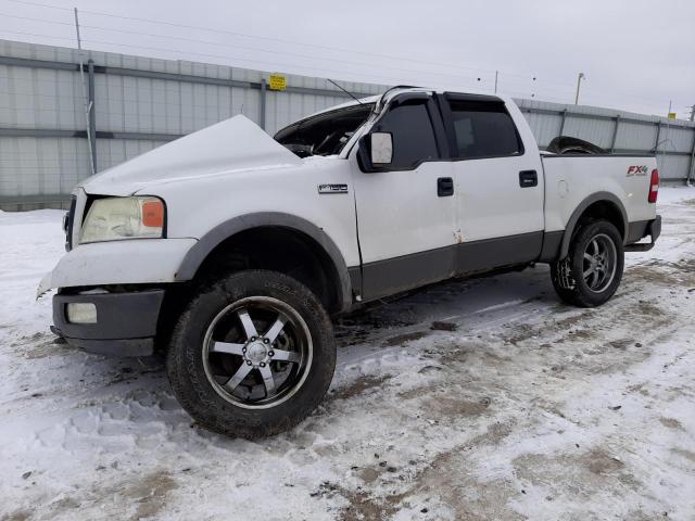 2004 Ford F-150 SuperCrew 