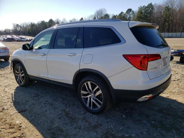 2017 HONDA PILOT TOUR - 5FNYF6H95HB022029