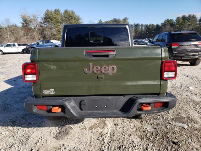 1C6JJTEG4ML573343 Jeep Gladiator Mojave