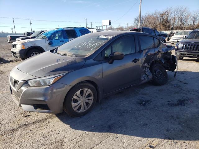 2020 NISSAN VERSA S - 3N1CN8DV9LL865689