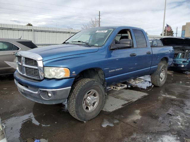 2003 Dodge Ram 2500 ST