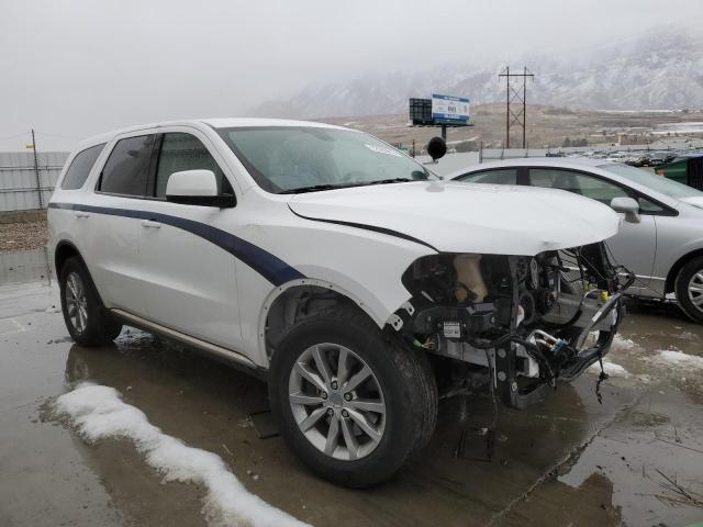 2018 DODGE DURANGO SS - 1C4SDJFT7JC415207
