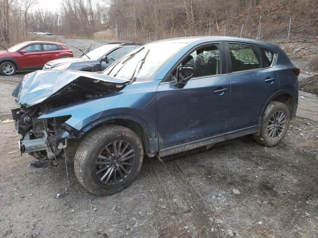 2019 MAZDA CX-5 SPORT - JM3KFBBMXK1575424