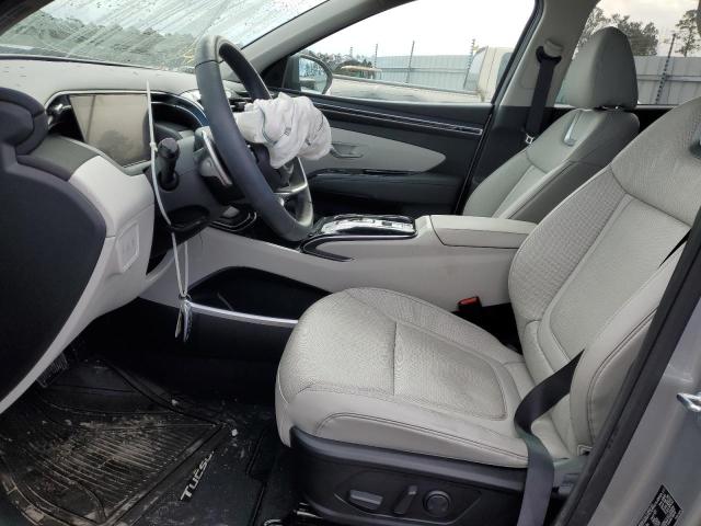 2022 HYUNDAI TUCSON LIM - 5NMJE3AE2NH075548