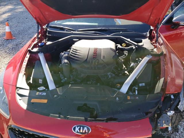 KNAE35LC5J6035659 KIA STINGER GT