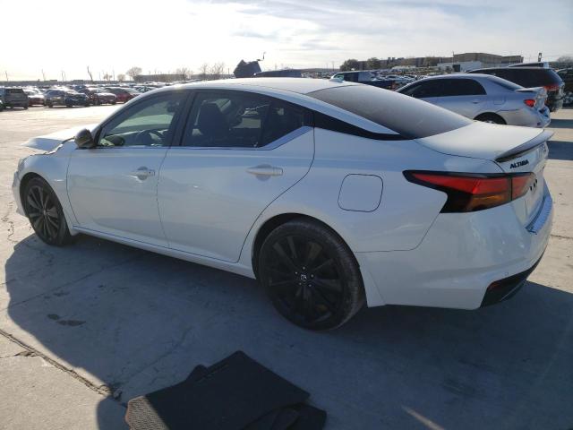 2022 NISSAN ALTIMA SR - 1N4BL4CV6NN321149