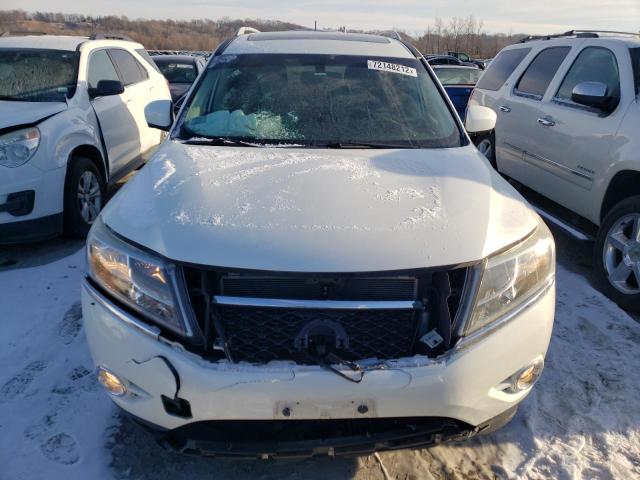 5N1AR2MM0GC639955 Nissan Pathfinder S