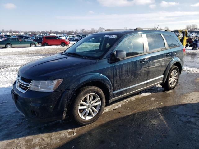 2013 Dodge Journey SXT