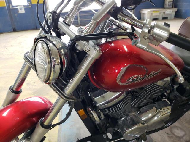 2007 HONDA VT750 DC JH2RC44097M101208