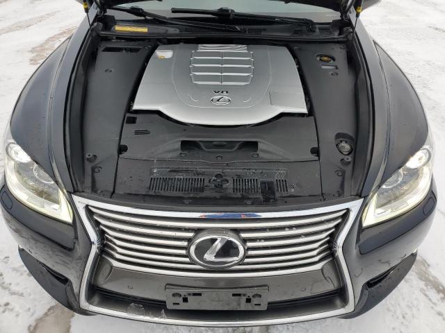 2016 LEXUS LS 460 - JTHCL5EF3G5026117