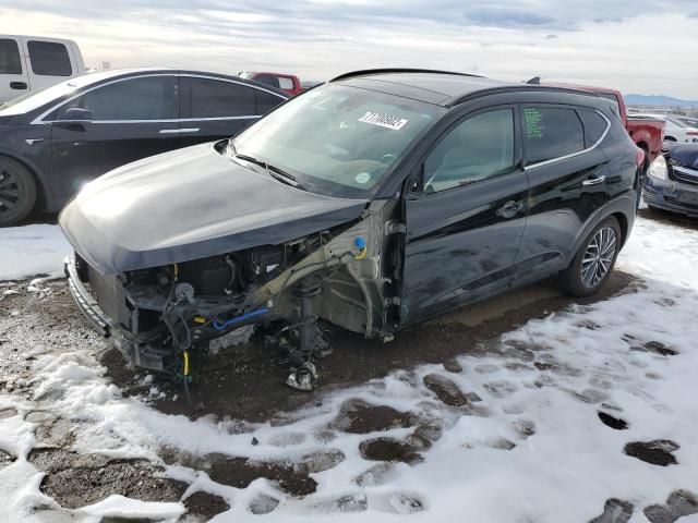 2021 HYUNDAI TUCSON LIM - KM8J3CAL4MU344141