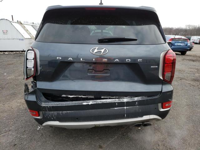 VIN KM8R3DHEXLU063069 2020 HYUNDAI PALISADE no.6