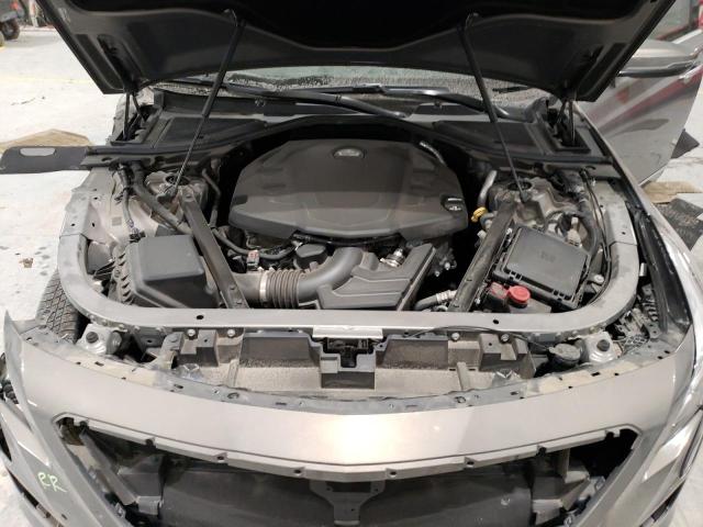 2017 CADILLAC CT6 - 1G6KB5RS9HU197889