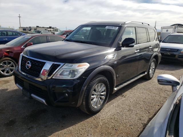 2017 Nissan Armada SV