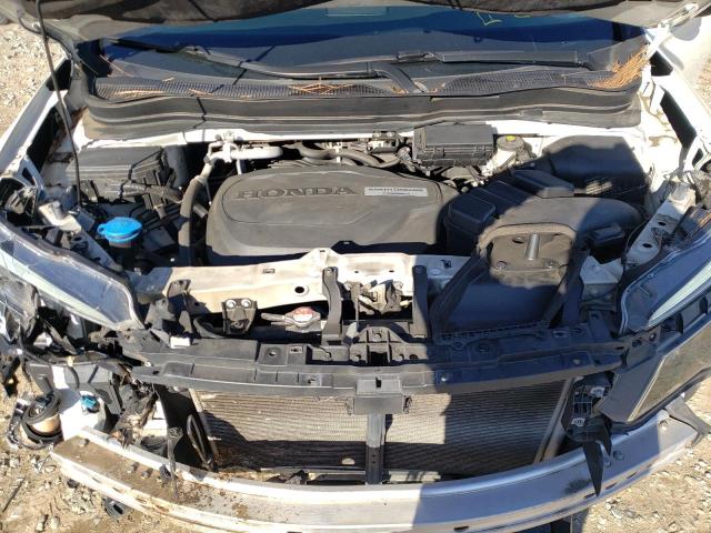 2017 HONDA PILOT TOUR - 5FNYF6H95HB022029