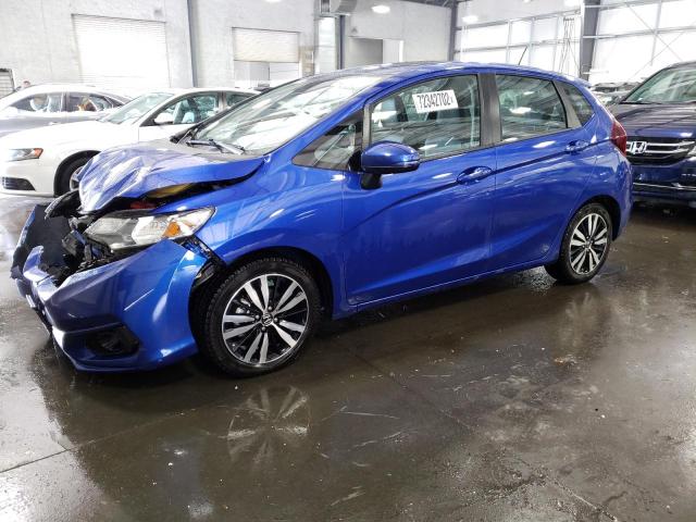2018 HONDA FIT EX - 3HGGK5H97JM715303