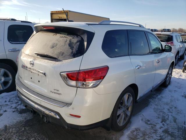 5N1AR2MM0GC639955 Nissan Pathfinder S