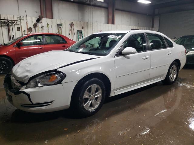 2015 CHEVROLET IMPALA LIM - 2G1WA5E31F1122816