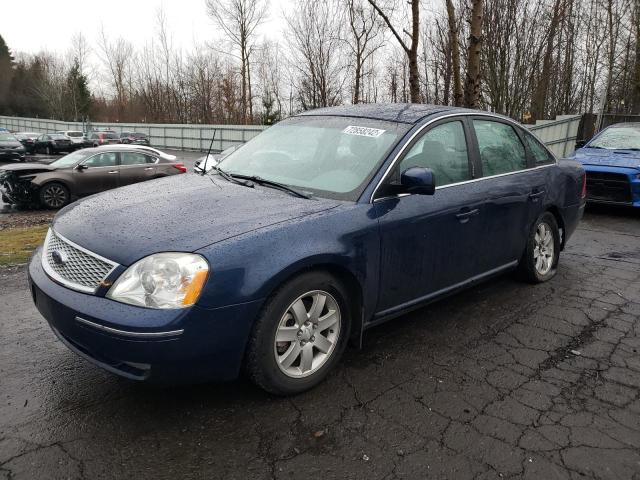 2007 Ford Five Hundred SEL