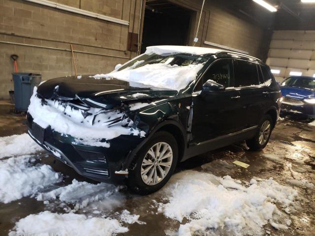 2018 VOLKSWAGEN TIGUAN SE - 3VV2B7AX3JM185412