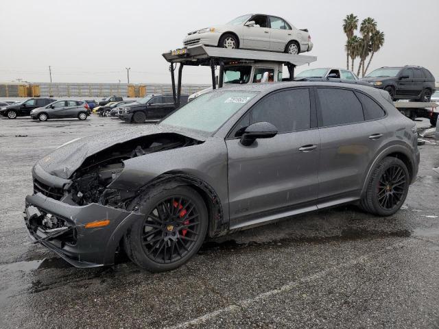 2021 PORSCHE CAYENNE GT - WP1AG2AY8MDA33695
