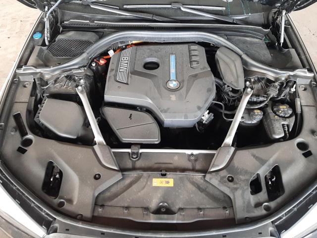 2018 BMW 530E - WBAJA9C57JB251601