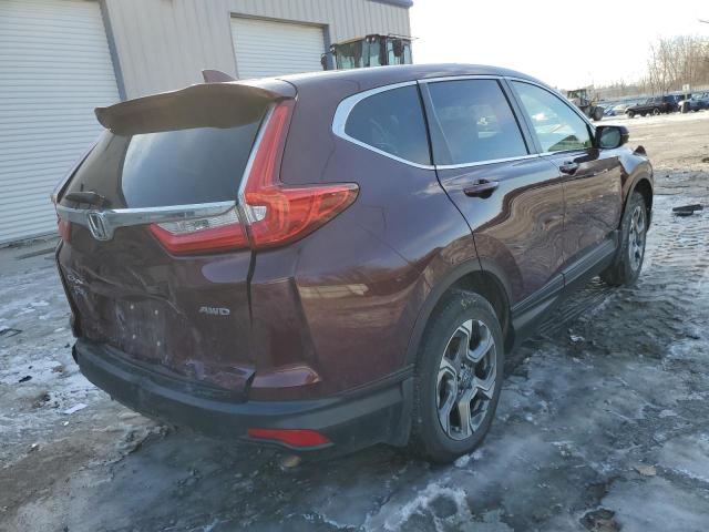 2017 HONDA CR-V EX - 5J6RW2H51HL062416