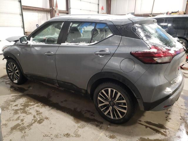 2022 NISSAN KICKS SV - 3N1CP5CV3NL525399