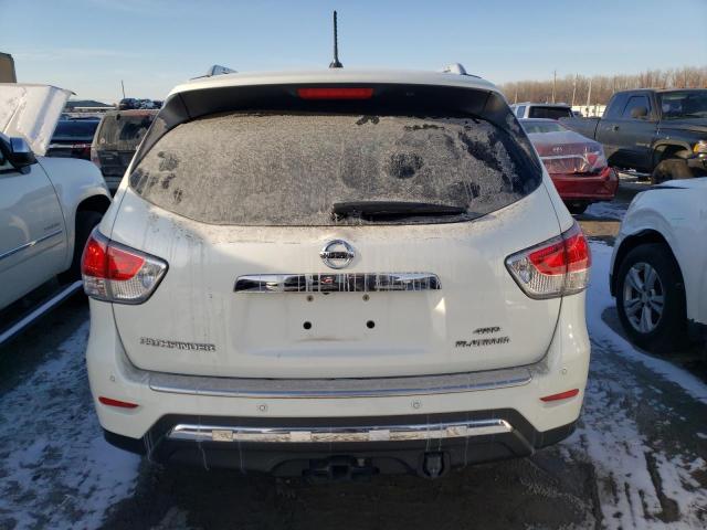 5N1AR2MM0GC639955 Nissan Pathfinder S
