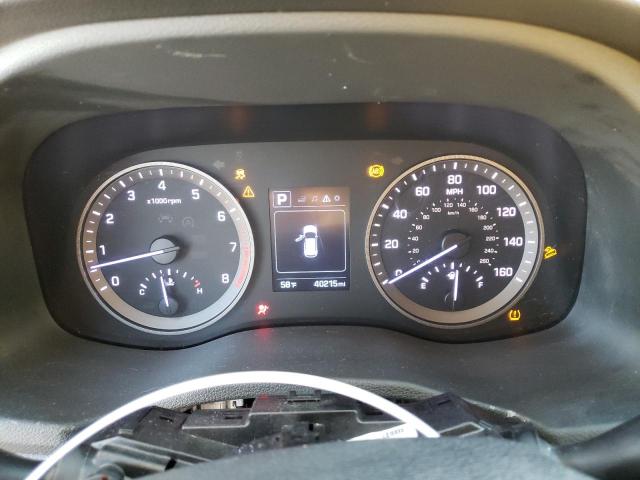 2017 HYUNDAI TUCSON LIM - KM8J33A42HU585193