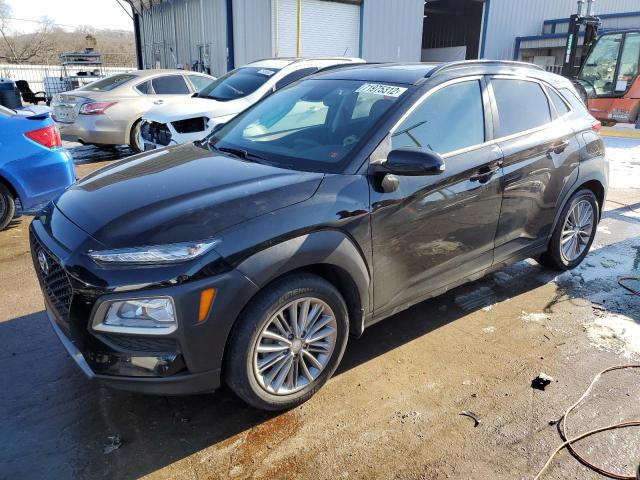 2020 HYUNDAI KONA SEL P - KM8K62AA5LU546506