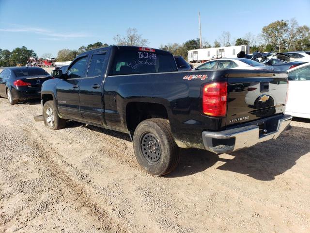 2016 CHEVROLET SILVER 4X4 1GCVKREH5GZ300576
