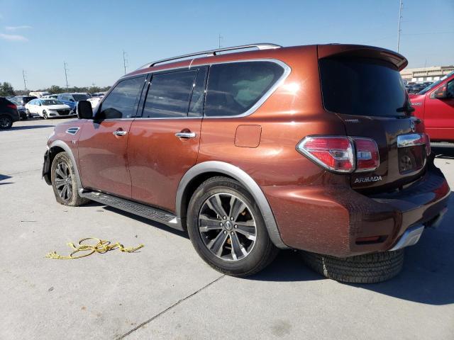 2018 NISSAN ARMADA PLA - JN8AY2NE0J9730733