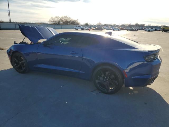 2021 CHEVROLET CAMARO LZ - 1G1FF1R7XM0142837