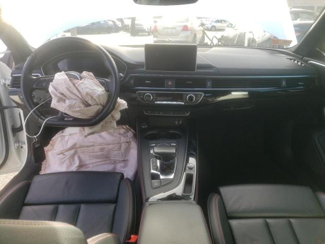 2018 AUDI A4 PREMIUM - WAUENAF42JA037843