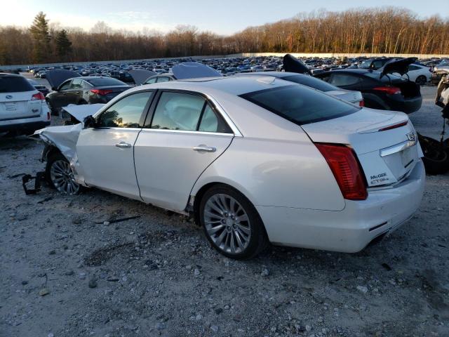 1G6AX5SX3F0140725 Cadillac CTS