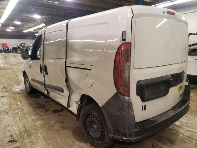 2021 RAM PROMASTER - ZFBHRFABXM6U12654