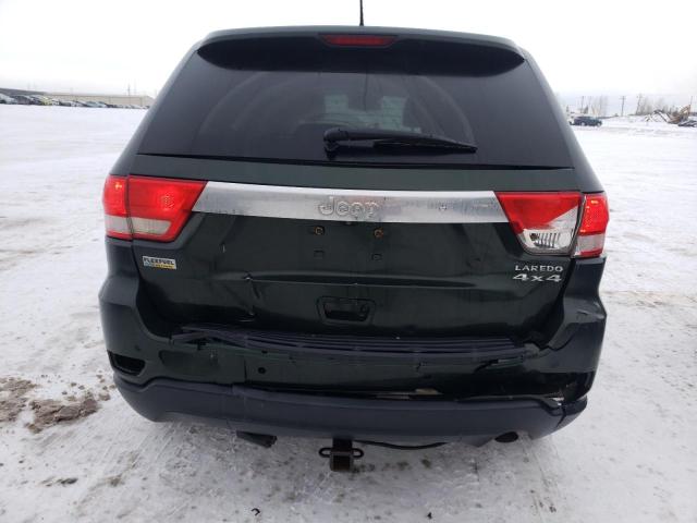 1J4RR4GG5BC569901 Jeep Grand Cherokee Laredo