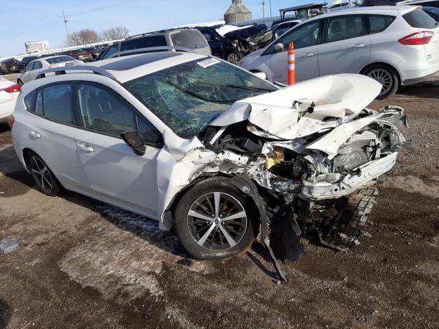 4S3GTAD69N3716430 Subaru Impreza Premium