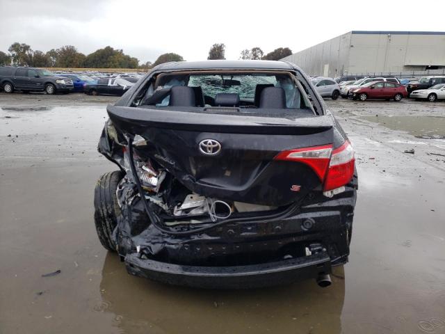 2016 TOYOTA CORROLA LE 5YFBURHE0GP555144