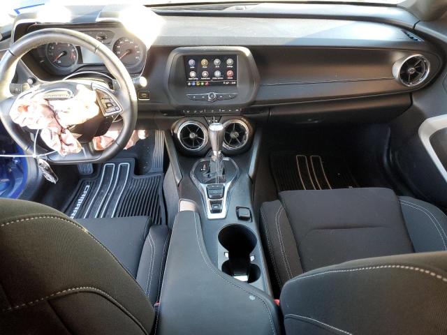 2021 CHEVROLET CAMARO LZ - 1G1FF1R7XM0142837