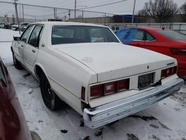CHEVROLET IMPALA  1983 1
