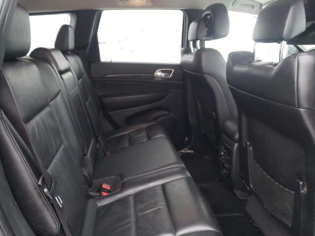 1J4RR4GG5BC569901 Jeep Grand Cherokee Laredo