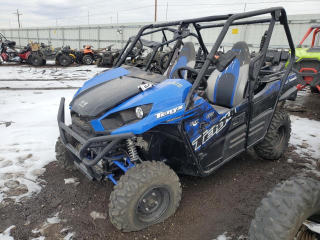 2021 KAWASAKI KRT800 F - JKBRFCF17MB506495