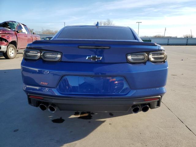 2021 CHEVROLET CAMARO LZ - 1G1FF1R7XM0142837