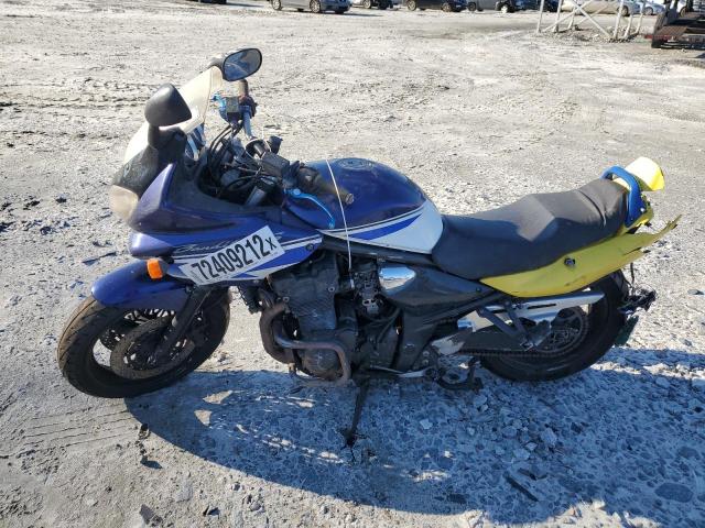 2005 SUZUKI GSF1200 BA - JS1GV77A752100402