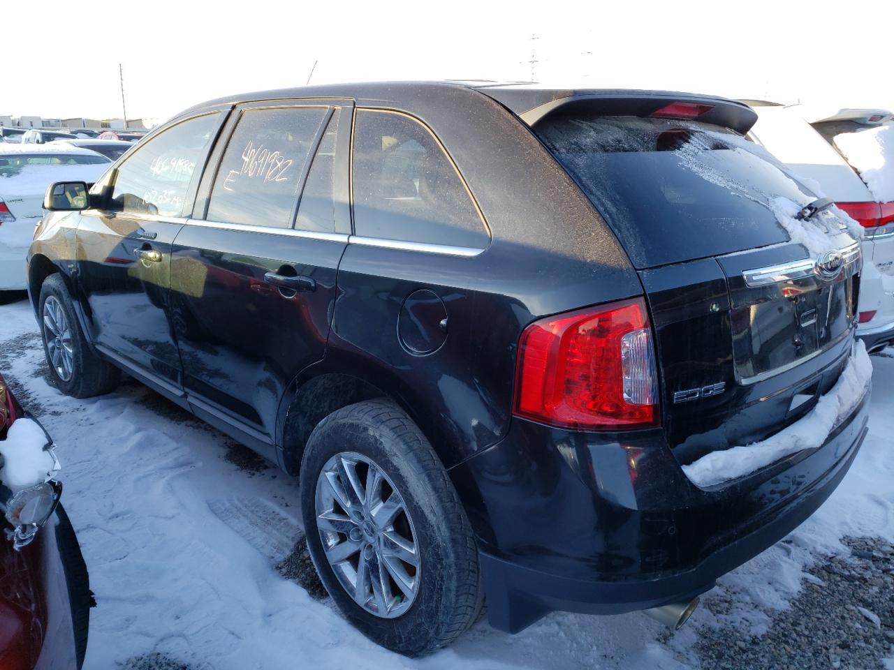 2FMDK4KC9DBA44718 2013 Ford Edge Limited